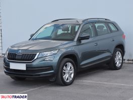 Skoda Kodiaq 2018 1.4 147 KM