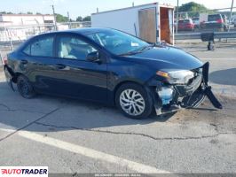 Toyota Corolla 2019 1