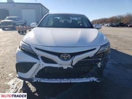 Toyota Camry 2024 2