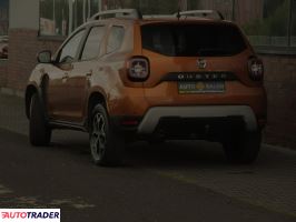 Dacia Duster 2017 1.5 110 KM