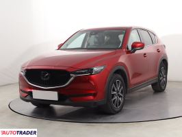 Mazda CX-5 2018 2.5 191 KM