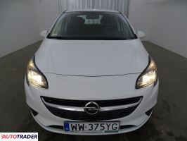 Opel Corsa 2018 1.4 89 KM
