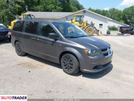 Dodge Grand Caravan 2019 3 Dodge Grand Caravan 2019 3