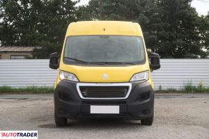 Peugeot Boxer 2018 2.0