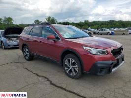 Subaru Outback 2020 2 Subaru Outback 2020 2