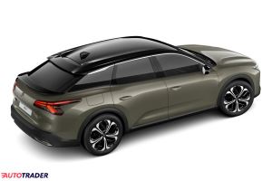 Citroen C5 2025 1.2 145 KM