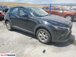 Mazda CX-3 2019 2 Mazda CX-3 2019 2