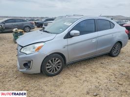 Mitsubishi Mirage - zobacz ofertę