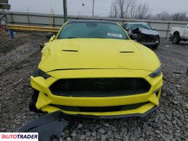 Ford Mustang 2021 2