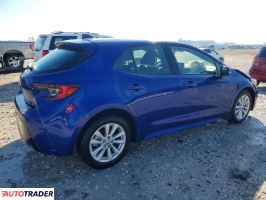 Toyota Corolla 2025 2