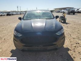 Ford Fusion 2020 1 Ford Fusion 2020 1