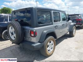 Jeep Wrangler 2021 2 Jeep Wrangler 2021 2
