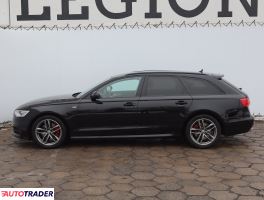 Audi A6 2013 3.0 241 KM