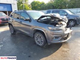 Jeep Cherokee 2020 3