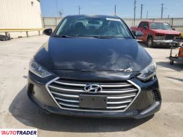 Hyundai Elantra 2018 2