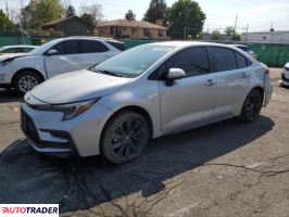 Toyota Corolla 2023 2