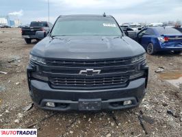 Chevrolet Silverado 2020 5
