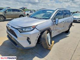 Toyota Pozostałe 2021 2