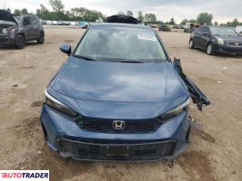Honda Civic 2025 2 Honda Civic 2025 2
