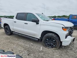 Chevrolet Silverado 2022 2