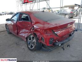 Hyundai Elantra 2023 2