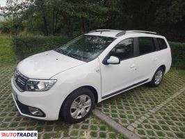 Dacia Logan 2019 0.9 90 KM