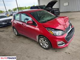 Chevrolet Spark 2020 1
