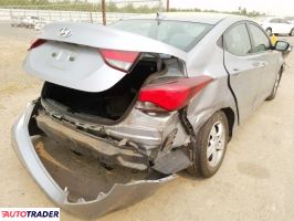 Hyundai Elantra 2015 1 Hyundai Elantra 2015 1