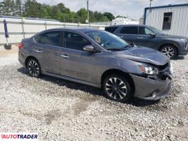 Nissan Sentra 2019 1 Nissan Sentra 2019 1