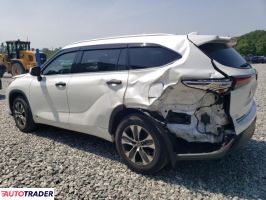 Toyota Highlander 2022 2