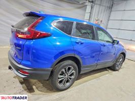 Honda CR-V 2021 1