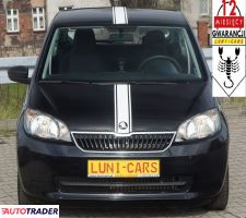 Skoda Citigo 2017 1.0 60 KM Skoda Citigo 2017 1.0 60 KM