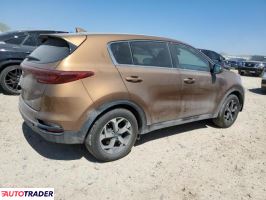 Kia Sportage 2020 2