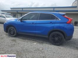 Mitsubishi Eclipse 2019 1 Mitsubishi Eclipse 2019 1