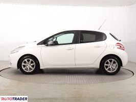 Peugeot 208 2014 1.2 80 KM Peugeot 208 2014 1.2 80 KM
