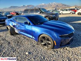 Chevrolet Camaro 2020 3