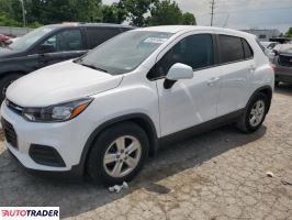 Chevrolet Trax 2019 1