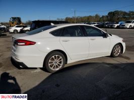 Ford Fusion 2020 1