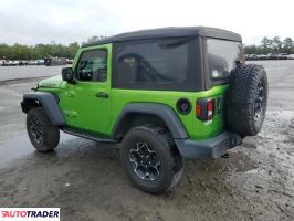 Jeep Wrangler 2020 2 Jeep Wrangler 2020 2