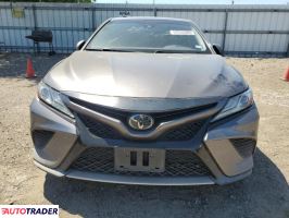 Toyota Camry 2019 2 Toyota Camry 2019 2