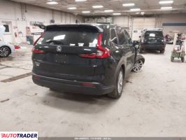 Honda CR-V 2025 1