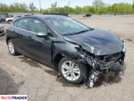Chevrolet Cruze 2019 1 Chevrolet Cruze 2019 1