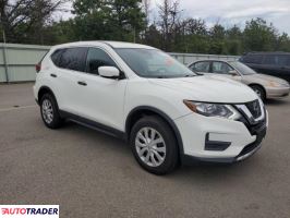 Nissan Rogue 2020 2