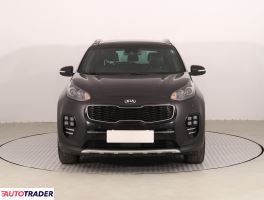 Kia Sportage 2016 2.0 182 KM