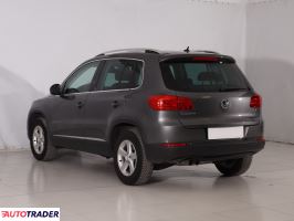 Volkswagen Tiguan 2013 1.4 120 KM