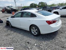 Chevrolet Malibu 2022 1