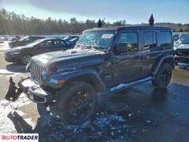 Jeep Wrangler 2021 2