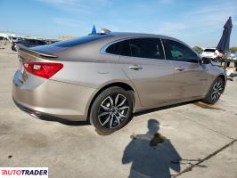 Chevrolet Malibu 2022 1