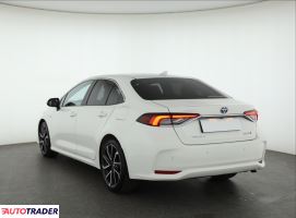 Toyota Corolla 2019 1.8 120 KM