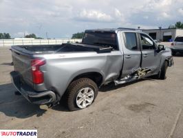 Chevrolet Silverado 2019 2